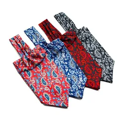 Красочные индивидуальный заказ шелковые галстуки для взрослых блёстки Джаз шеи