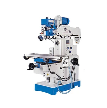 XZ6326 TTMC Fresadora - High-Accuracy, Medium Duty Machinery