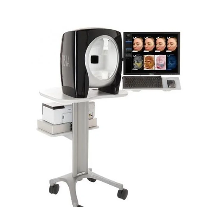 2019 Good Price Visia Skin Scanner Analyzer/visia Complexion Analysis