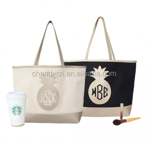 personalize your bag