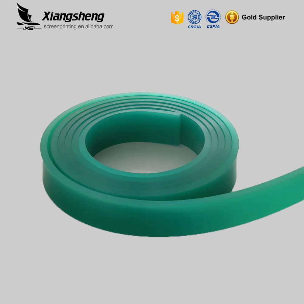 ПУ скребок для трафаретной печати полиуретановый