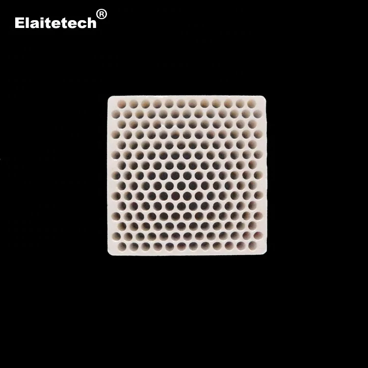 Refractory Ceramic Honeycomb Filter Slice to Improve Casting Mechanical Properties for Precision Casting