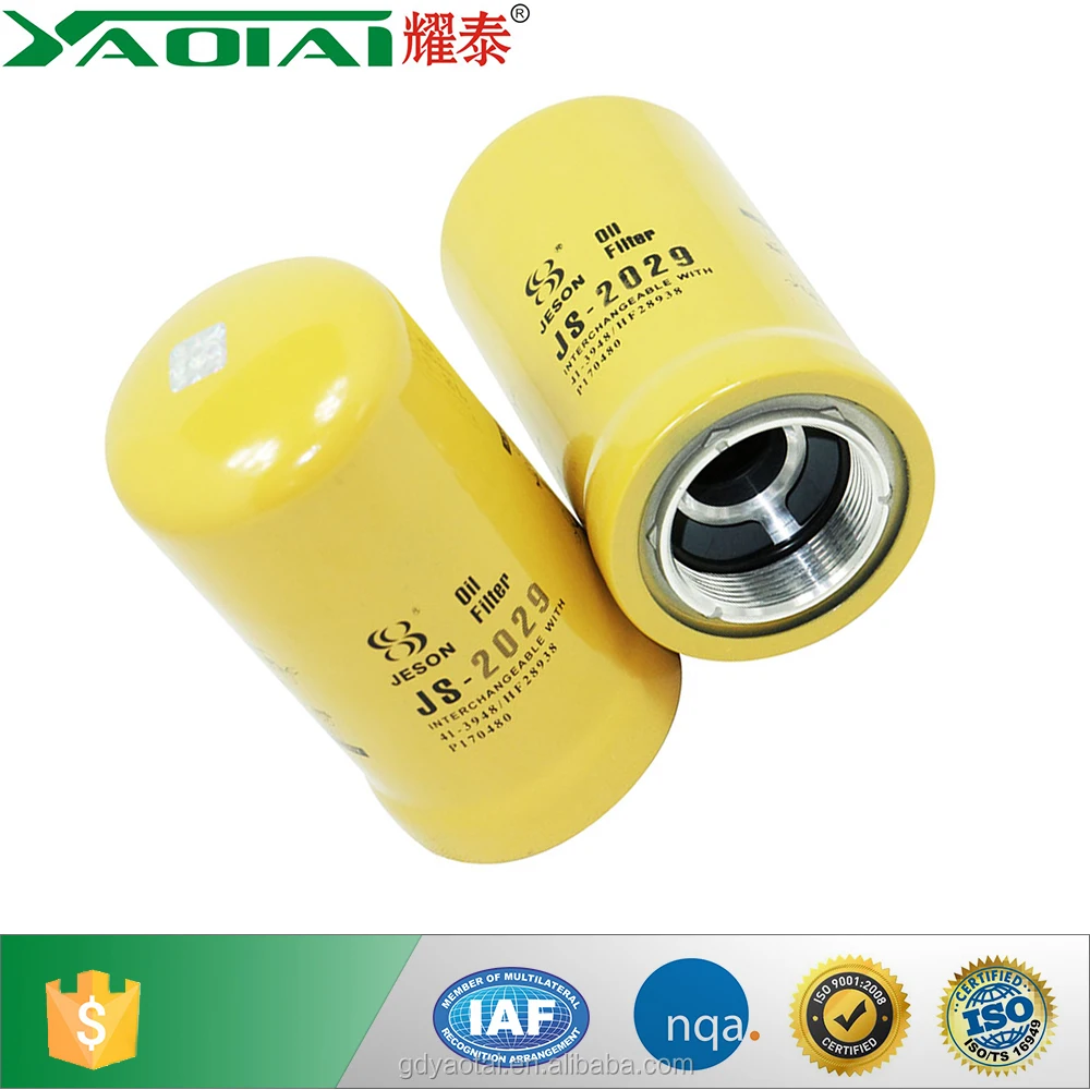 Smc Filter Element 413948 Replacement for 3066 2004 Excavator Machinery