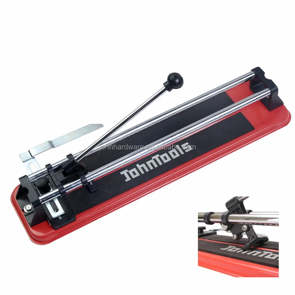 24 inch single slide bar ceramic manual tile cutter,hand tile
