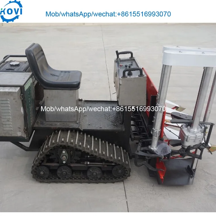 Cheapest Price Bcs 622 Tractor Mounted Reaper Binder Machine