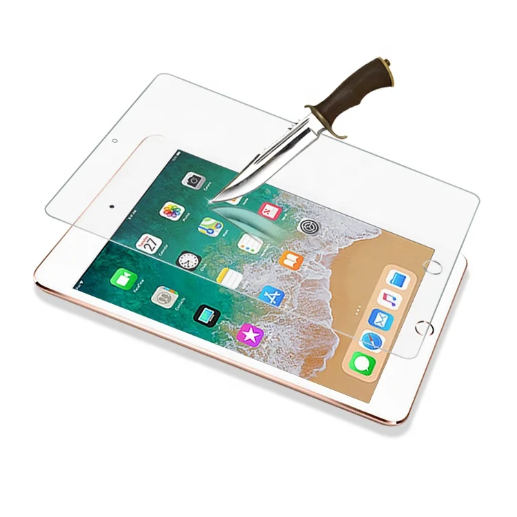 Небьющийся универсальный протектор экрана для iPad из закаленного стекла планшета