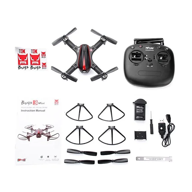 Mjx b3 bugs sales 3 rc quadcopter