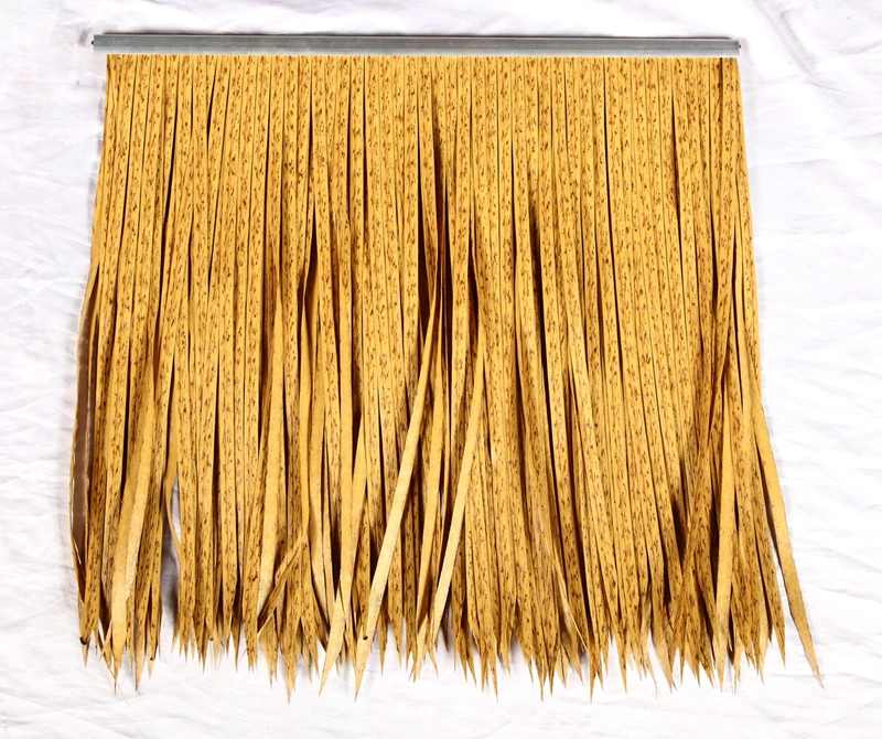 
Высокое качество изготовления Полиэтиленовой водонепроницаемый соломенной крышей плитки 