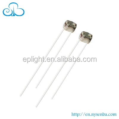 Senba tech Photoconductive Cell LDR 100kohm GL55 series