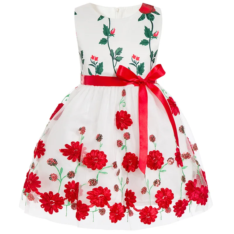 organza frock design for baby girl