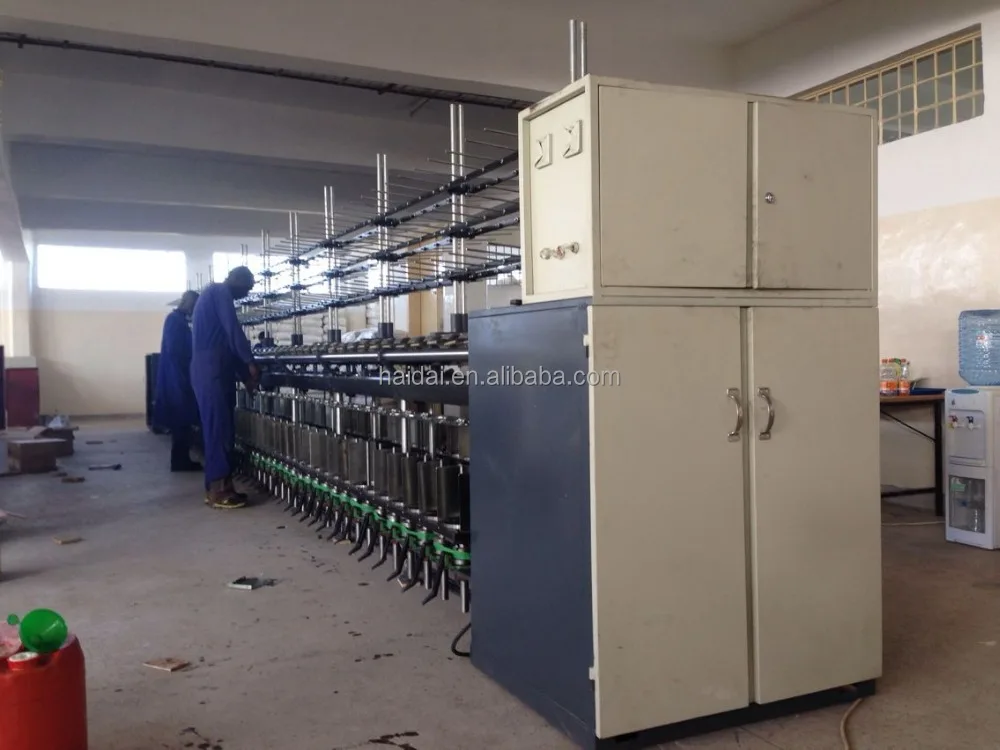 Машина для изготовления текстильной швабры швабра из хлопчатобумажной пряжи/шпагат пряжи (с открытым