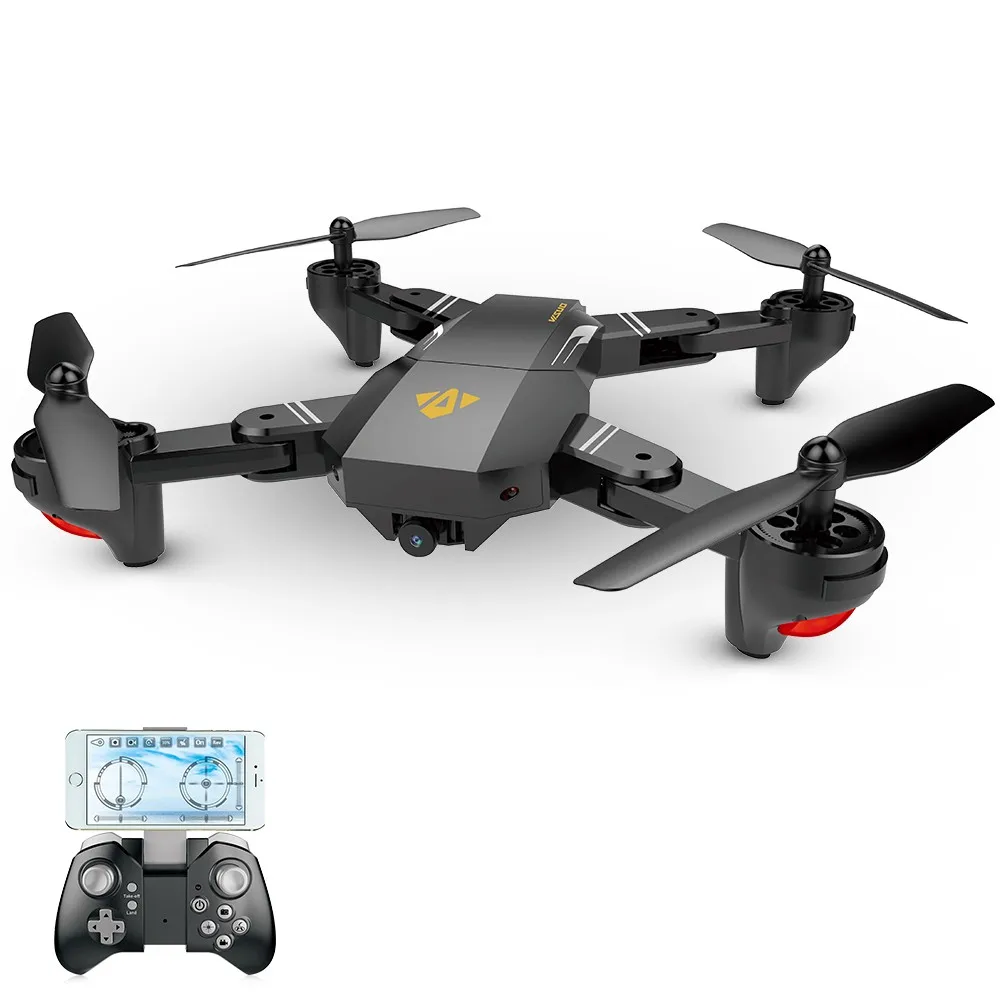 tianqu xs809w foldable rc quadcopter