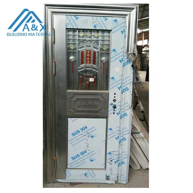 Wonderful High Quality Stainless Steel Sliding Door Buy Stainless Steel Door Design Photos Steel Door Stainless Steel Grill Door Design Product On Alibaba Com