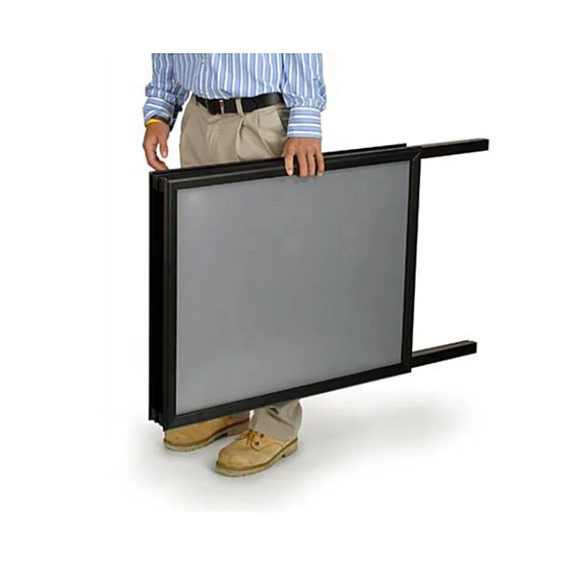 folding a board pavement sign advertisement display board - buy