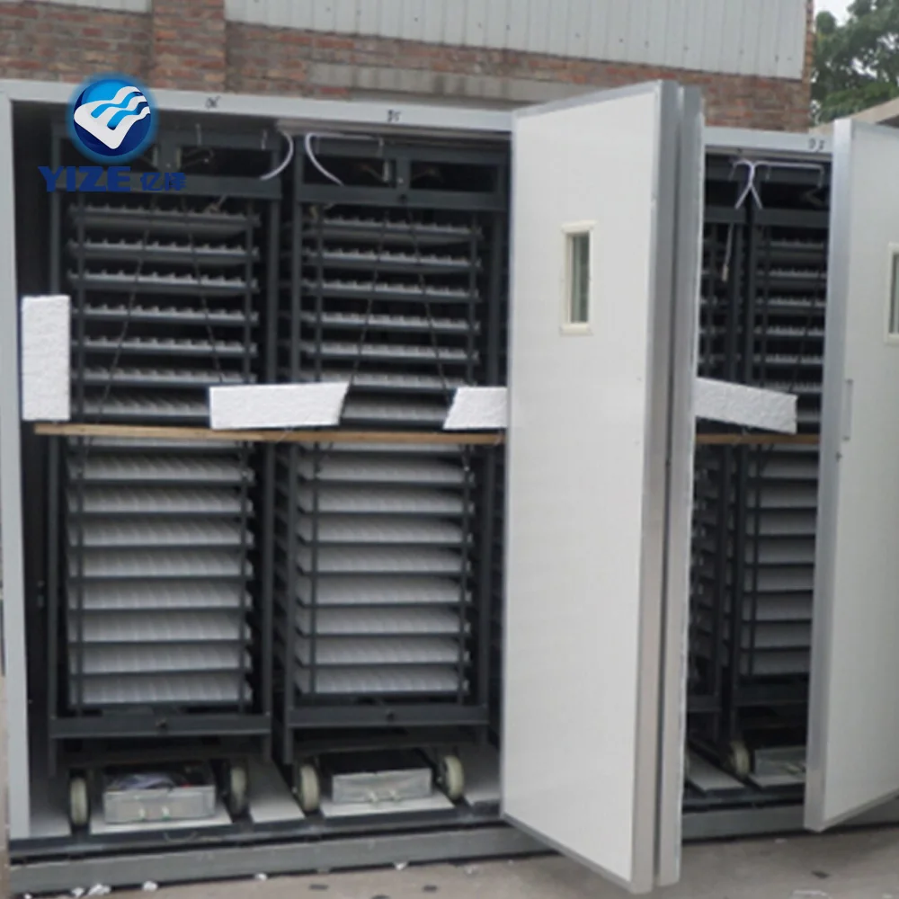 Large Mahine Capacity 5000 Egg Incubator Hatch Machine for Sale