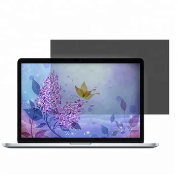 Anti Spy Film 14 inch Computer 3M Privacy Filter Removable Laptop Privacy Screen Filter for macbook air pro