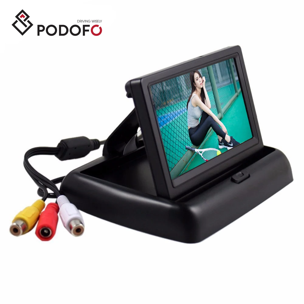 podofo 4.3 tft lcd price