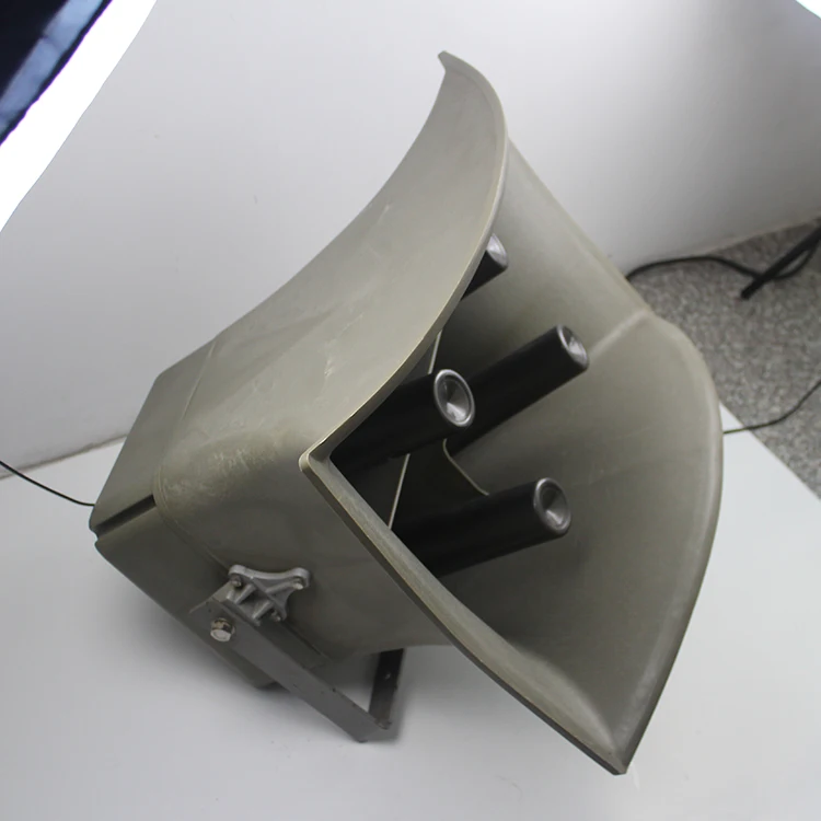 air Warning Defense ABS Horn Speaker with Four Driver Units