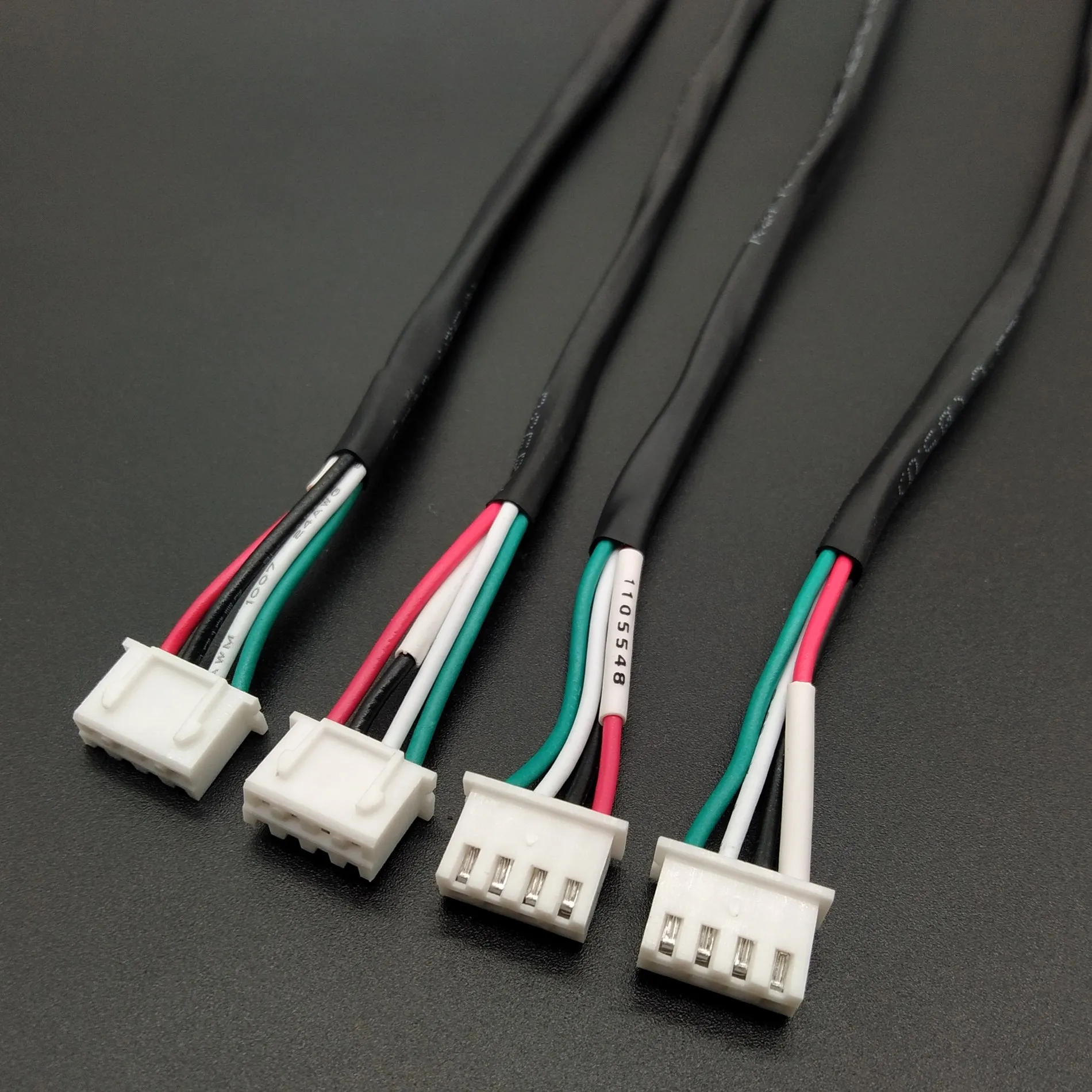 Custom Jst-XH/Molex Connector Male to Female Jumper Wires Led Cables Assembly