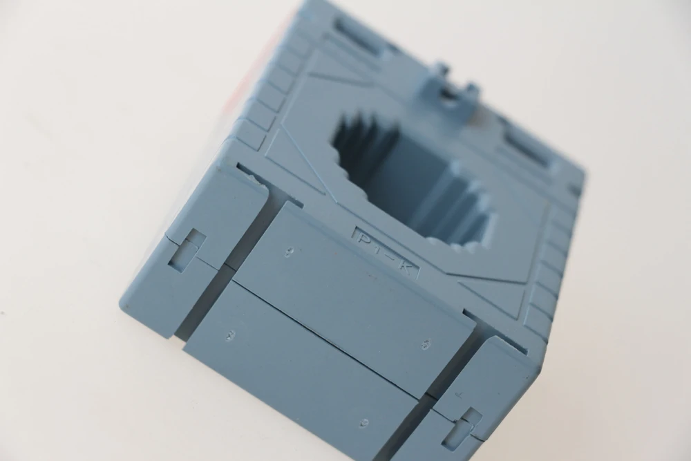 Трансформатор тока CP / MES для амперметра 1A-3000A, шина din-рейка, трансформаторы тока в помещении