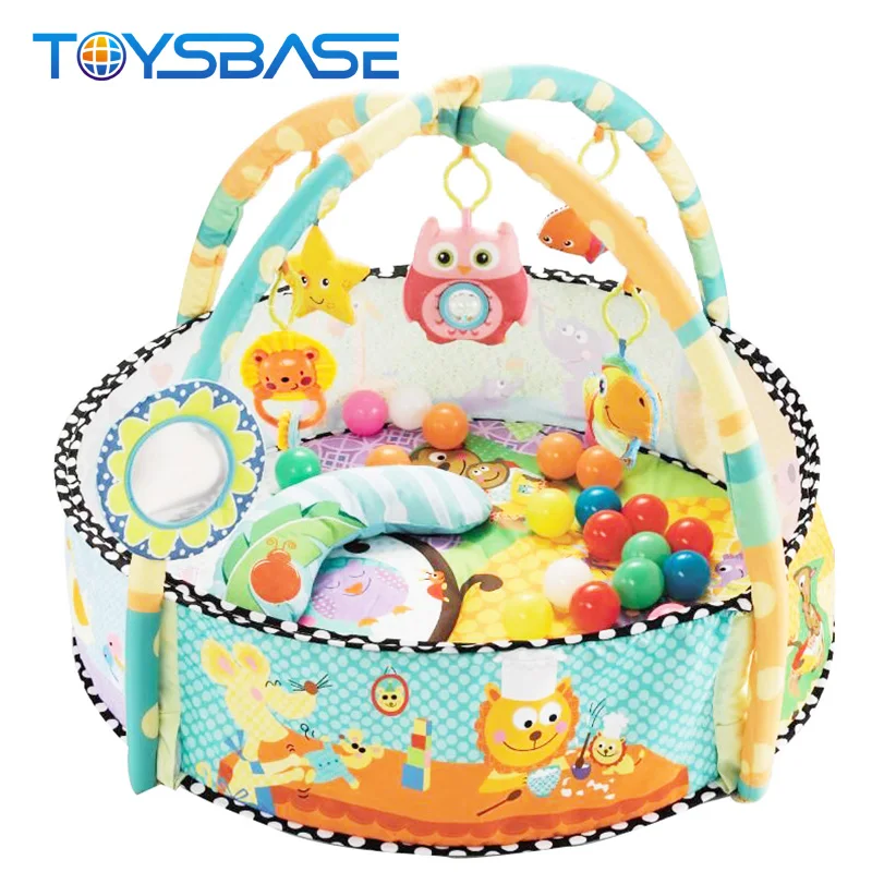 play gym toys