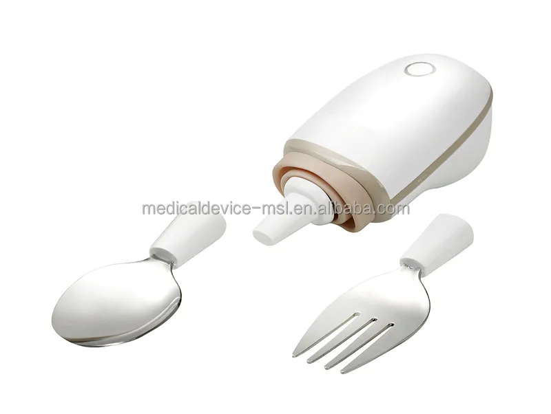 Automatic Intelligent Spoon for Patients with Hand Tremor MSLGS01