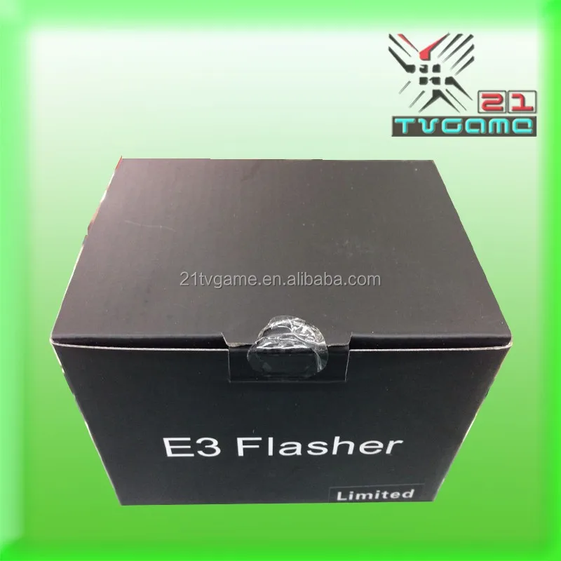 get ps3 console id with e3 flasher