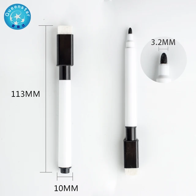 High Quality Mini Chalk Washable Chalk Refillable Whiteboard Chalkboard Chalk Markers