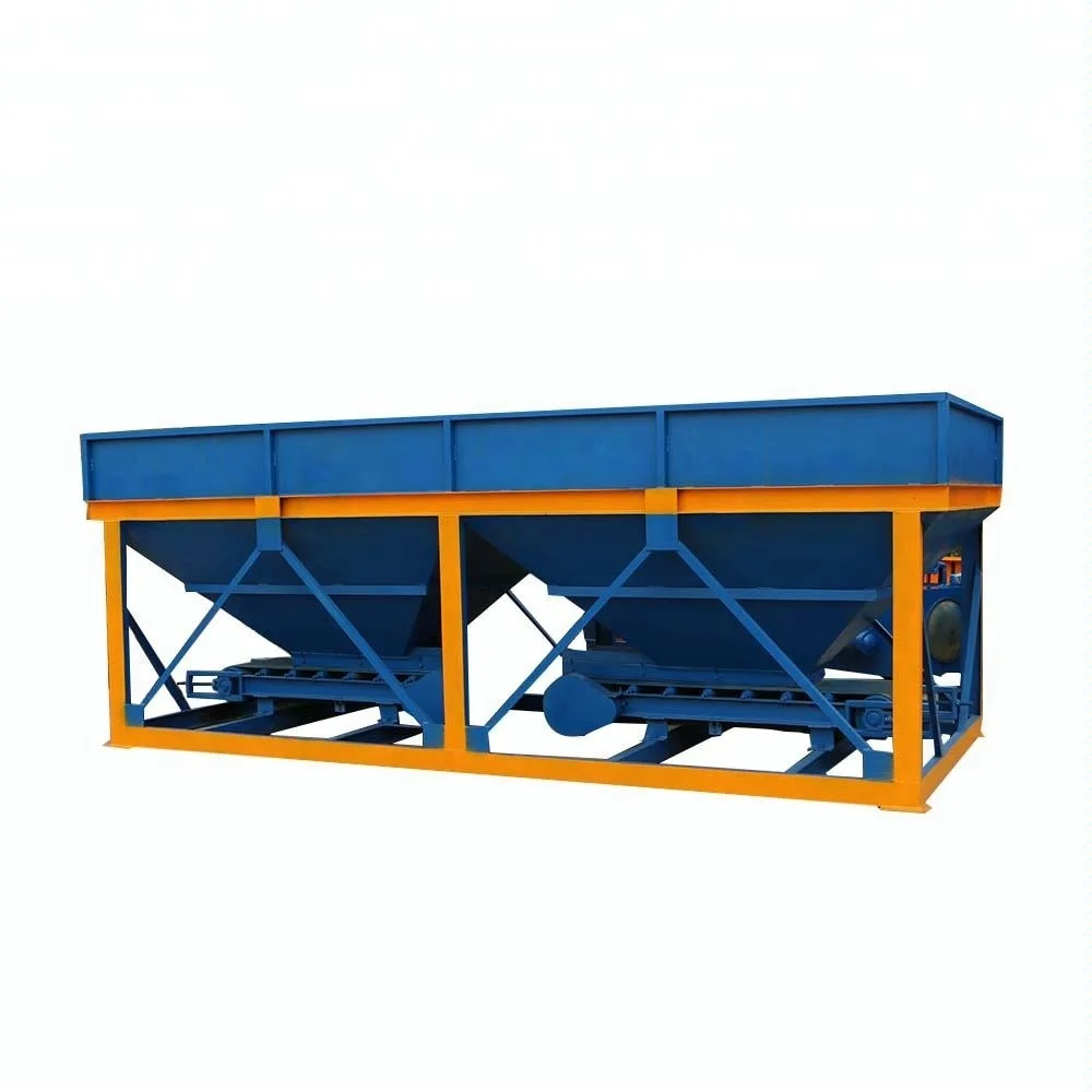 Qt415 Concrete Blocks Interlocking Making Machine Paving Brick Making