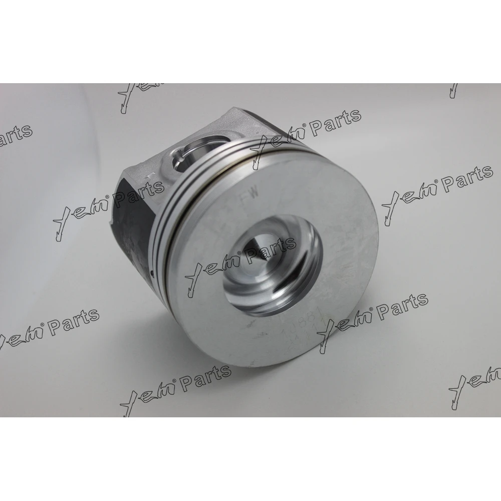 For KUBOTA V2403 Piston 1J881-2111 Engine Piston Ring Kit 3