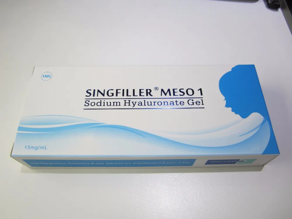 Hyaluronic acid sodium hyaluronate