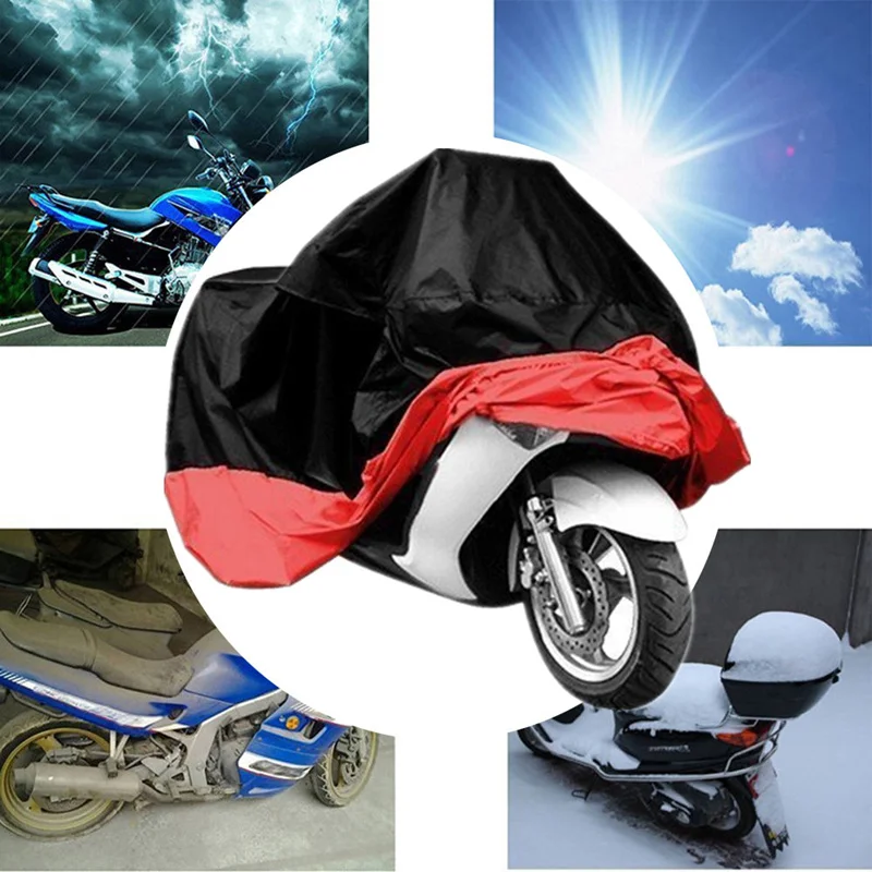 motorcycle rain cover