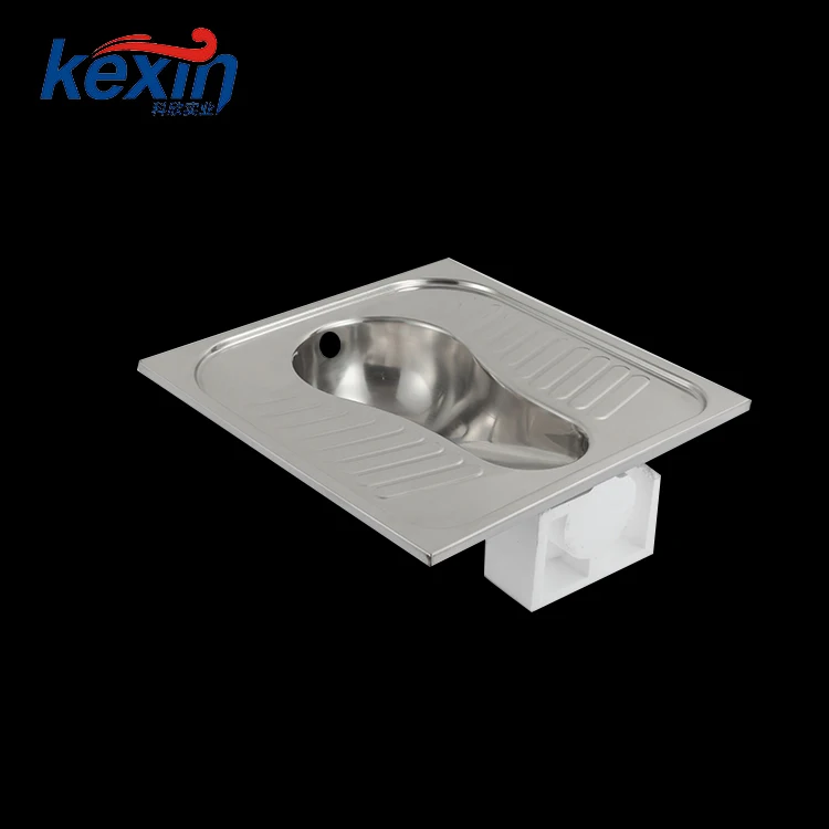 Противоскользящая подставка для ног, стандартный размер унитаза, квадратная сковорода, цена с п-ловушкой