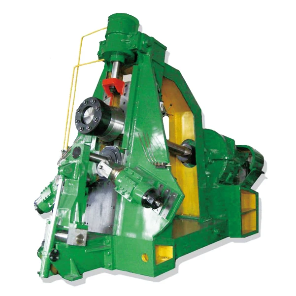 Вертикальная Фланцевая формовочная машина для прокатных