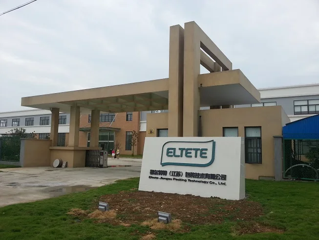 Jiangsu Eltete Packaging Technology Co., Ltd.