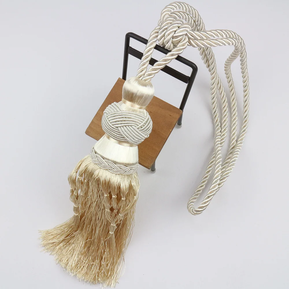 2021 дешевые китайские застежки для штор с кисточками от производителя