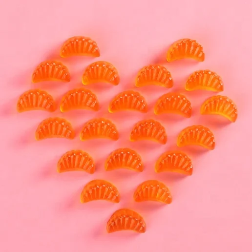 Multivitamin Gummy Candy Kids Candy Grape Flavor Gummy Candy 60 count For Kids anti-aging