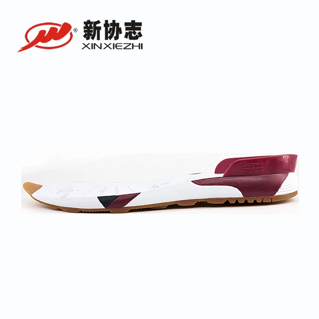 Резиновые кроссовки MD EVA, износостойкая подошва, высококачественные подошвы, подошвы любых цветов