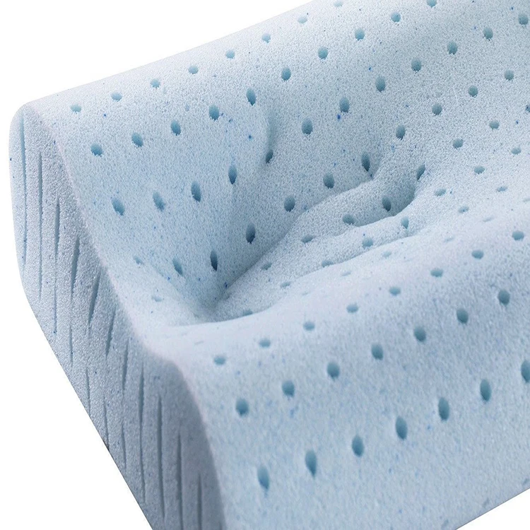 Хорошее качество хорошо продаются спальный Гель Проникнуты подушки пены памяти