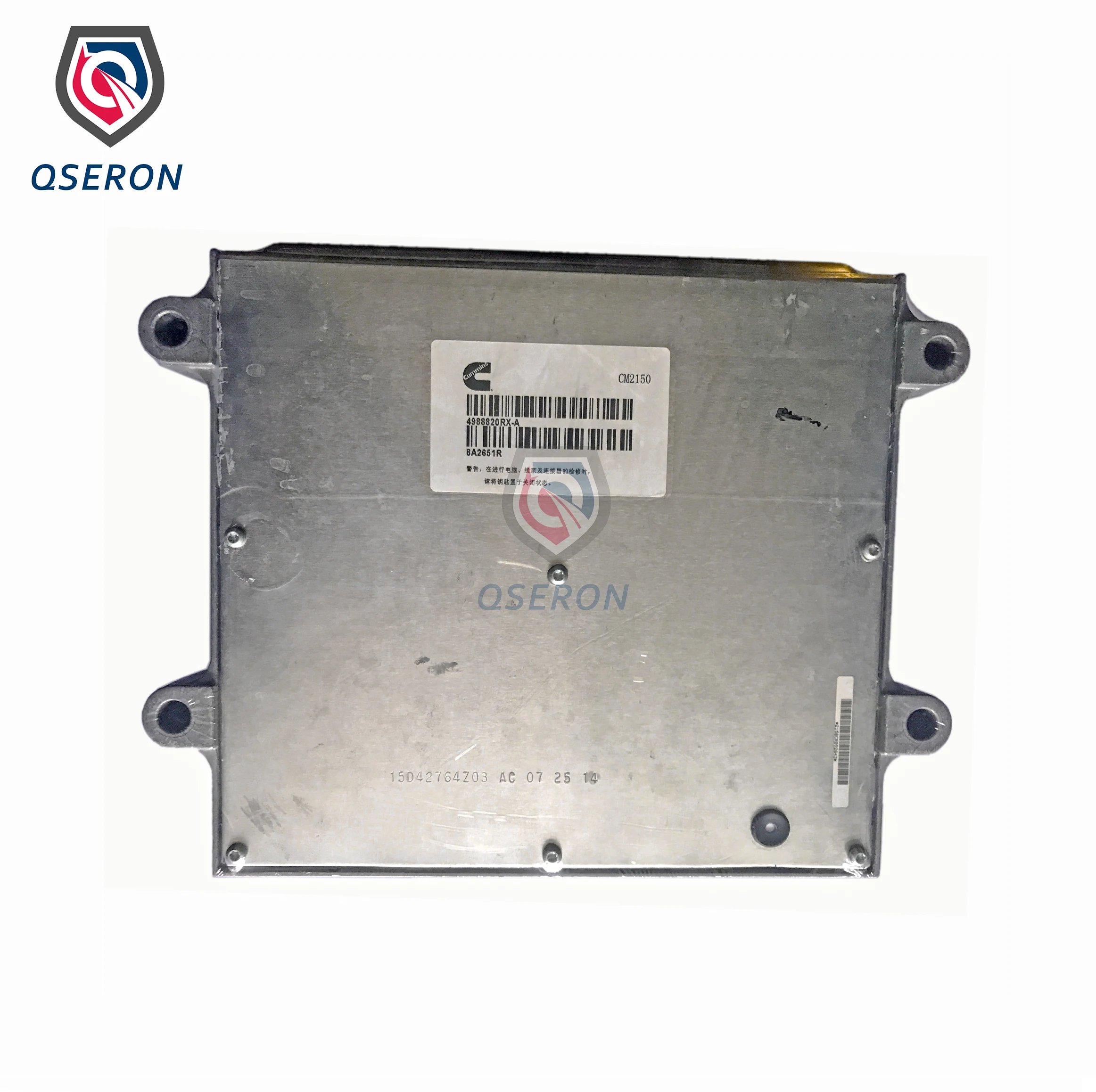 Aくん専用 60pin 60pin 4pin Applicable to Cummins 2150ECU 4988820 ECM