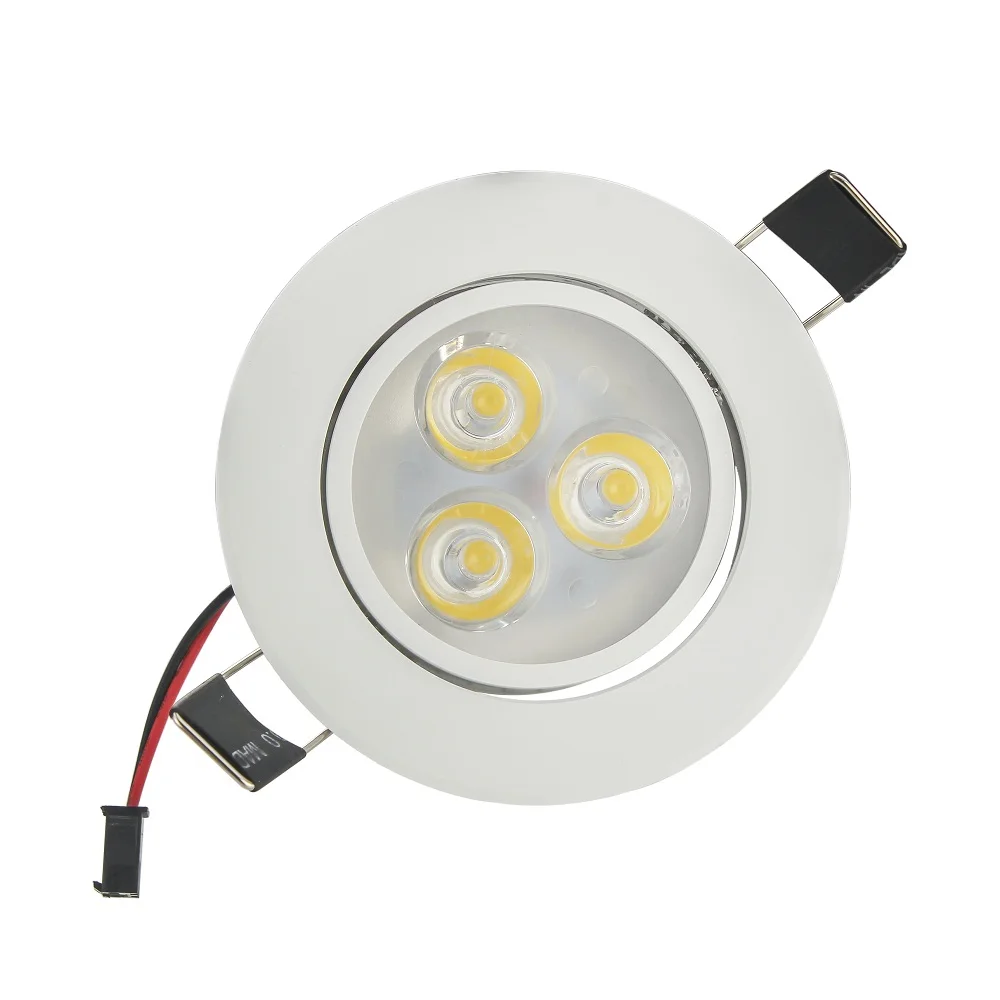 meester racket Merchandiser Stl 3w 6w 9w Dimmable Cob Led Ceiling Recessed Downlight Spot Light 110v  220v Super Bright Down Light Warm/cold White - Buy Cob Down Light,Super  Bright Down Light,Led Downlight Recessed Product on