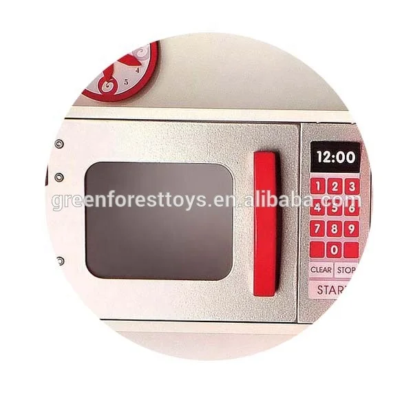 Детский деревянный кухонный набор