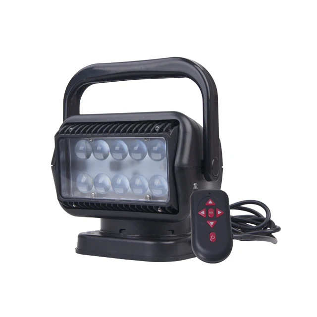 12v led searchlight