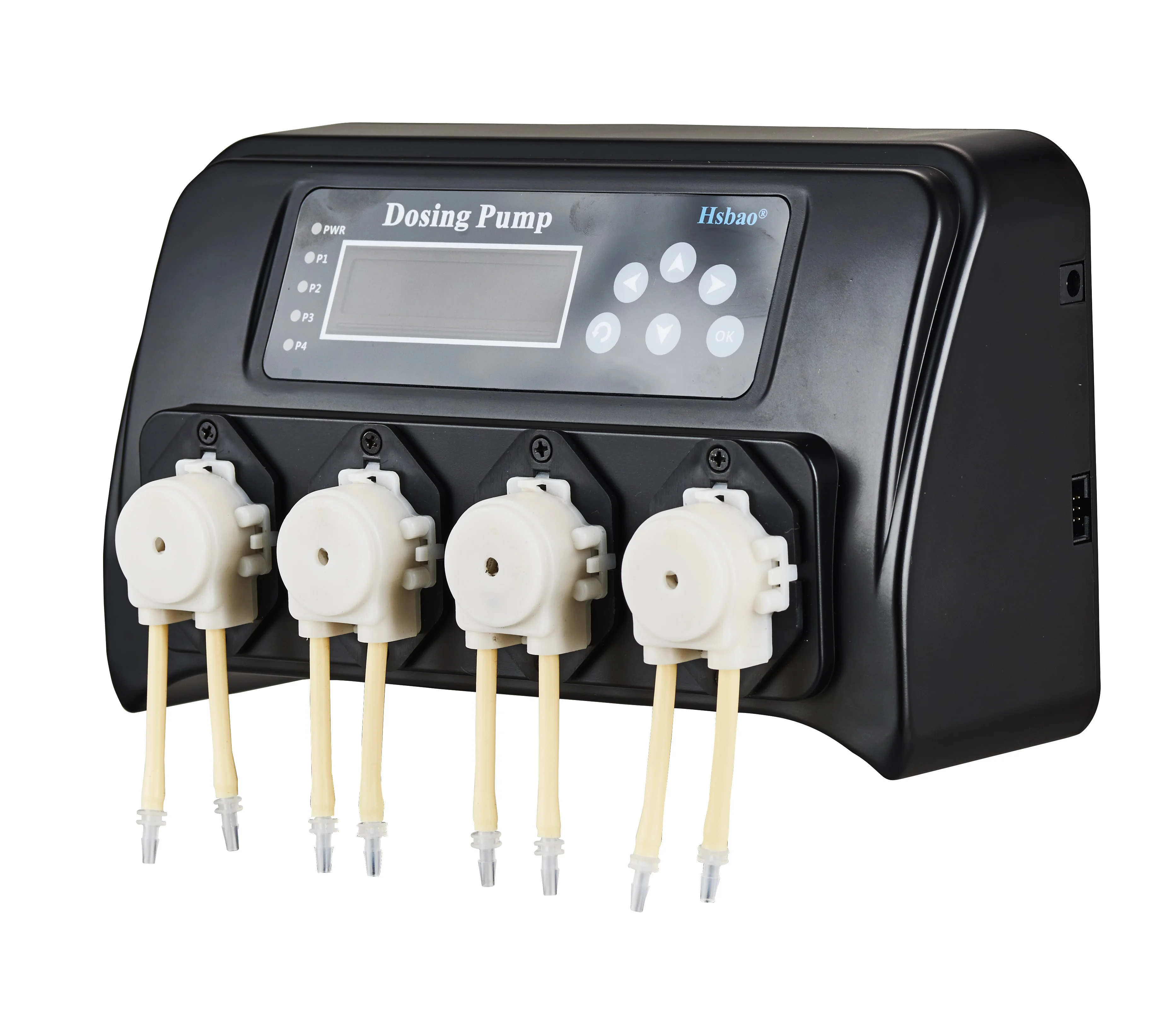 Smar Programmable Saltwater Aquarium Auto Dosing Pump Marine Aqua Doser