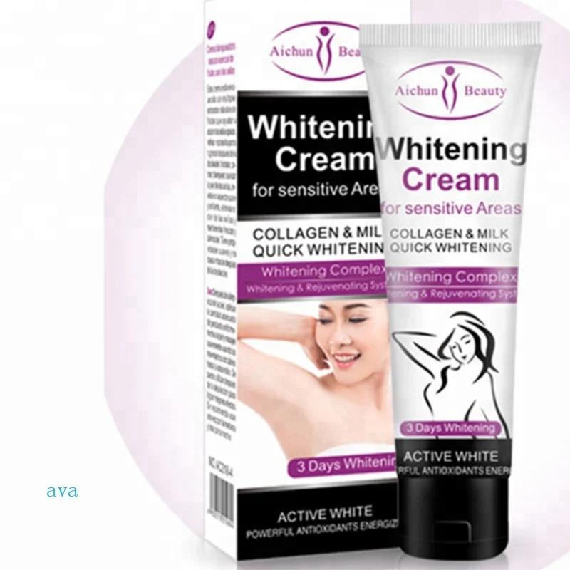 natural moisturizer for underarms