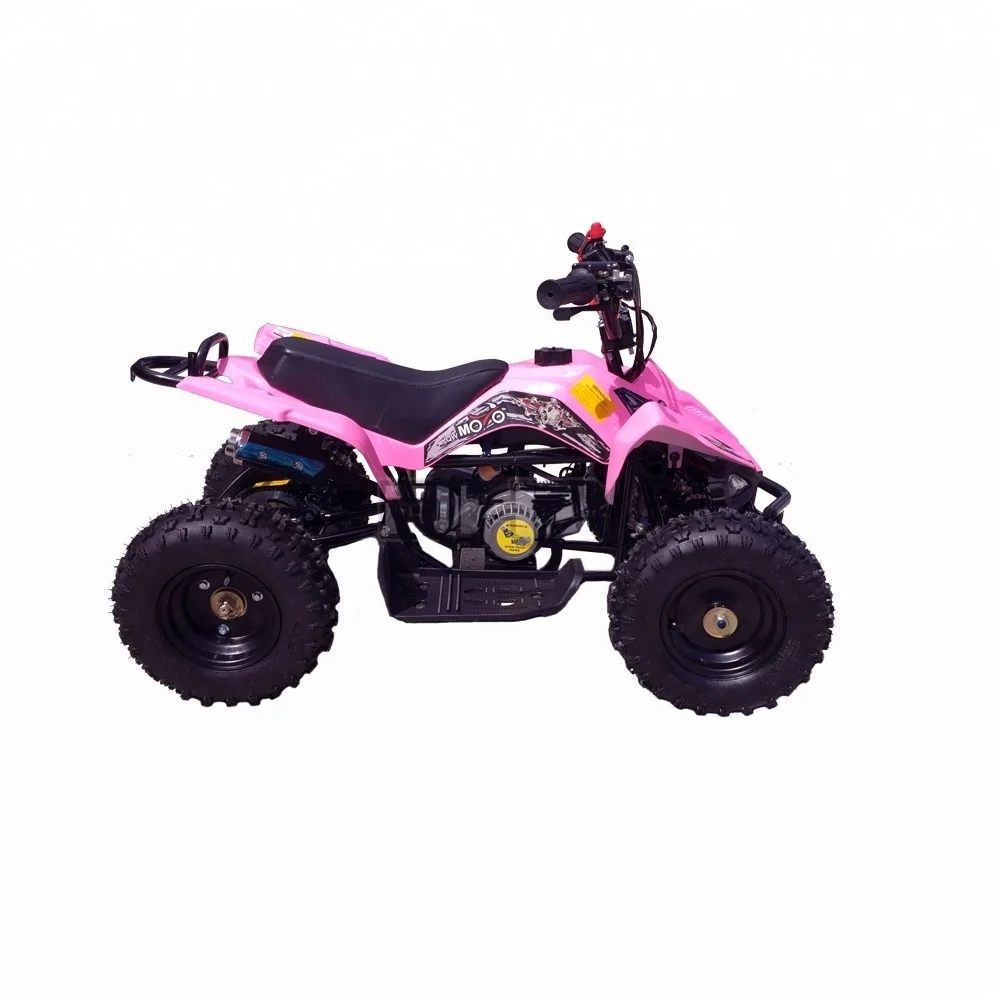 4 wheeler 2 тактный мини-квадроцикл atv 49cc 50cc 110cc 125cc для детей «Человек-паук» Детские приведенный в действие