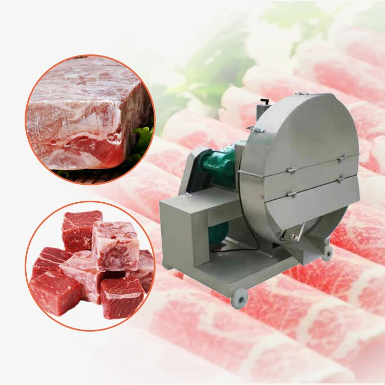boeuf viande coupe machine Pour une utilisation à petite échelle