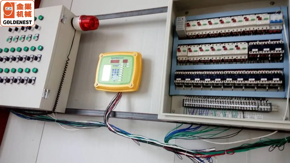 Automatic Environment Control System for Chicken House