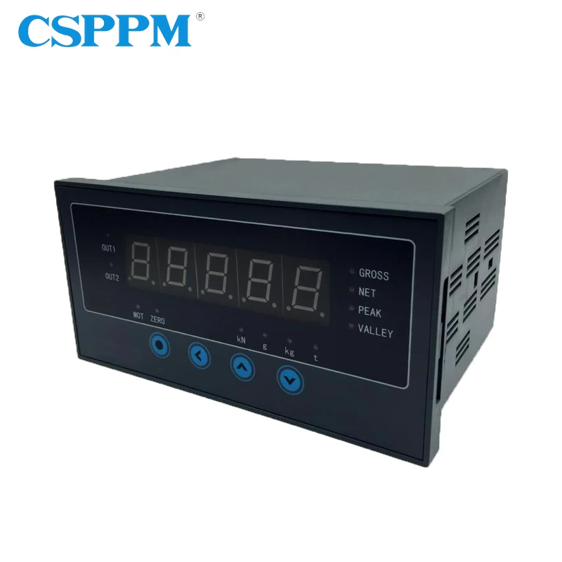 PPM-TC1CB экономически эффективным интеллигентая (ый) цифровой индикатор для тензодатчик