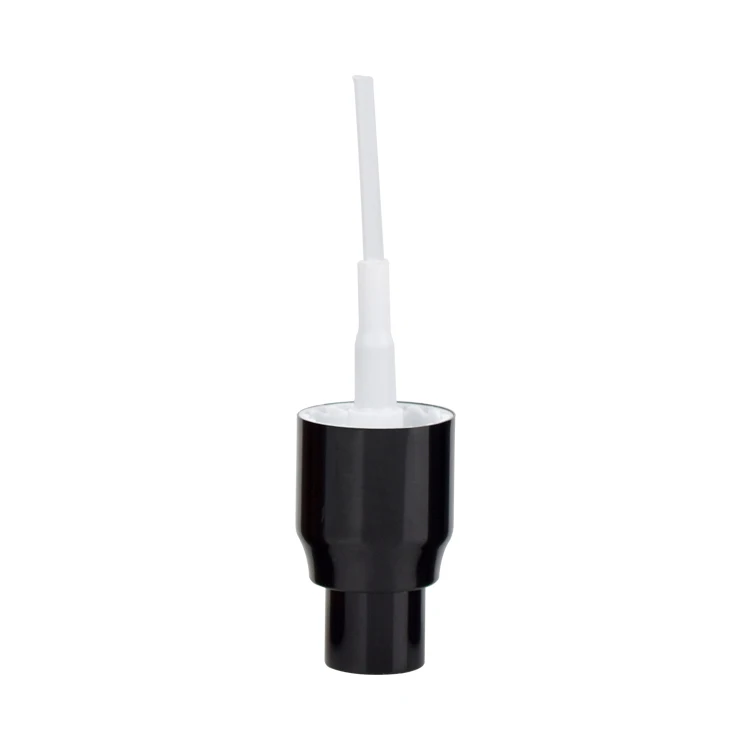 Empty Refillable 30ml 50ml 60ml Brown Glass Toner Bottle Screw Pump Sprayer Type Perfume Bottle